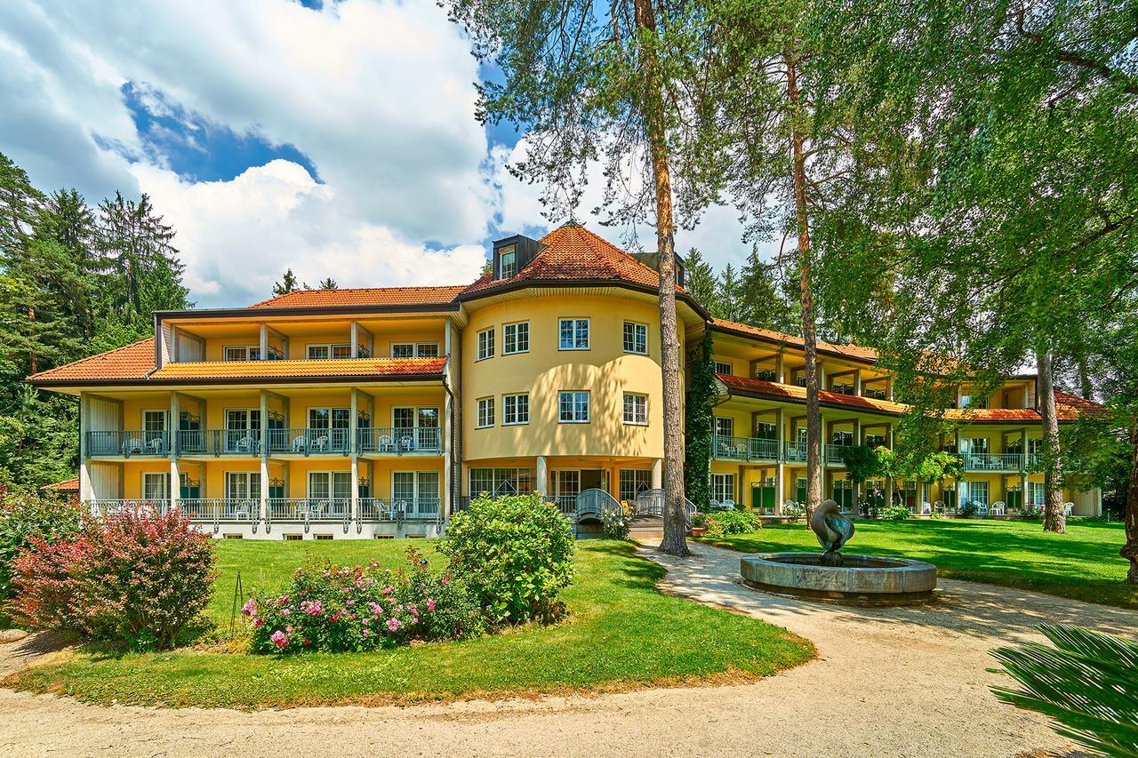 Hotel Villa Rainer Pörtschach am Wörthersee Buitenkant foto